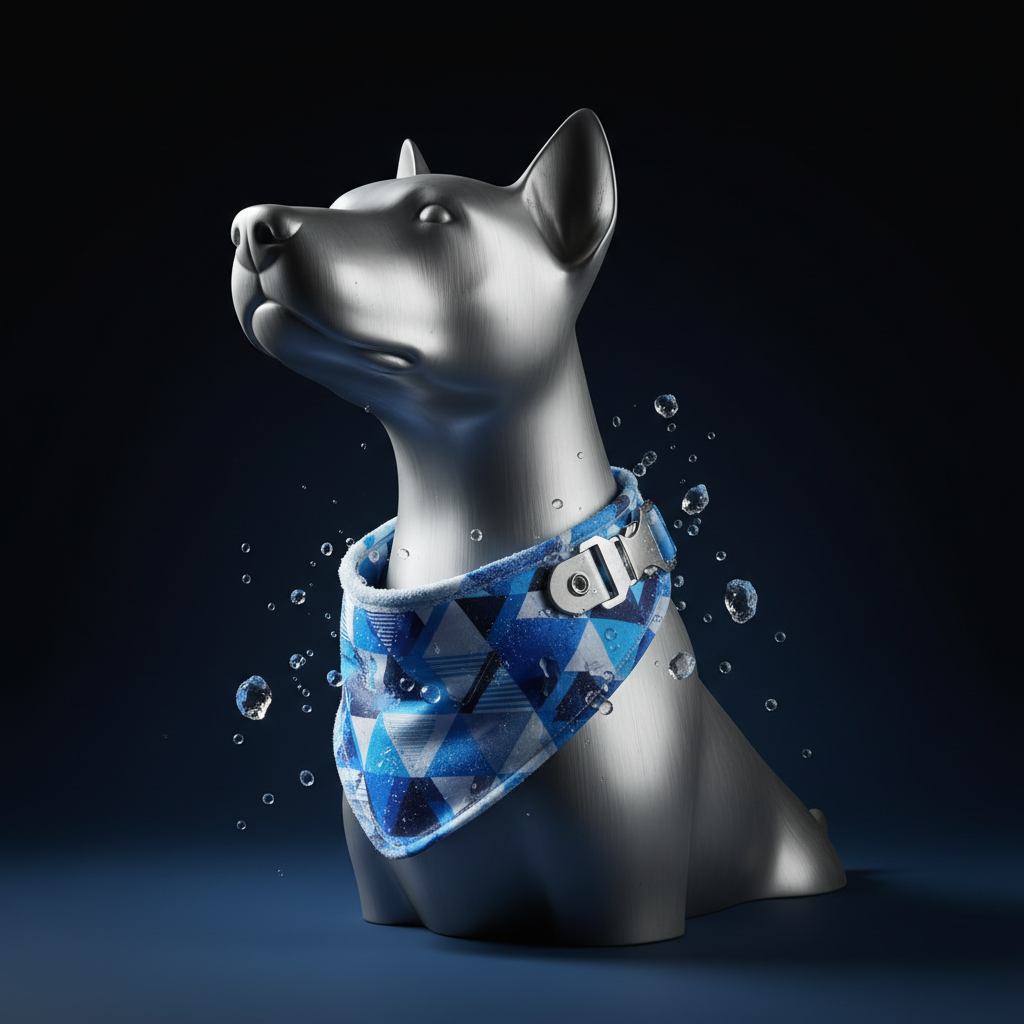 ChillPup Ice Bandana
