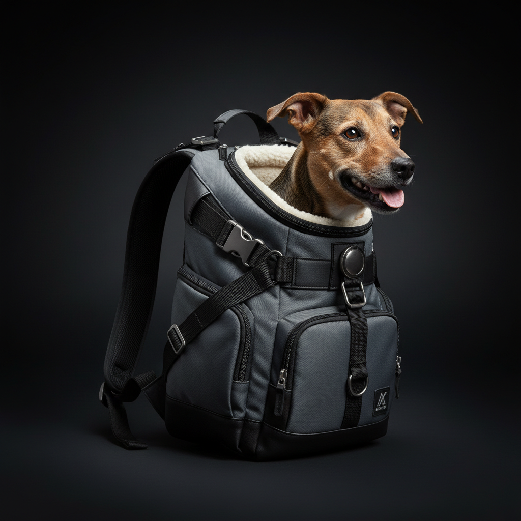Pet Chest Backpack