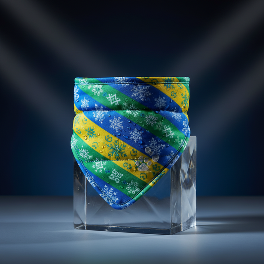 ChillPup Ice Bandana – The Coolest Summer Style for Your Hot Dog