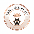 Pawsome Place Rose Gold Logo